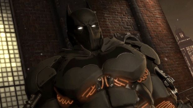 Batman goes all Iron Man in the Arkham Origins Mr. Freeze DLC
