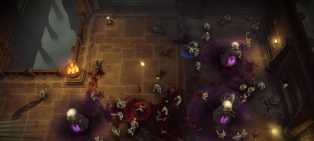 Gauntlet is a lot like you remember, just upgraded