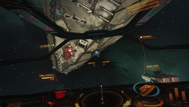 You can now buy into the Elite Dangerous beta