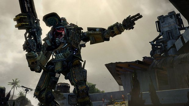 It's now possible to create private matches in Titanfall