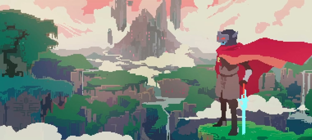 Live Show: We've got the full PAX build of Hyper Light Drifter