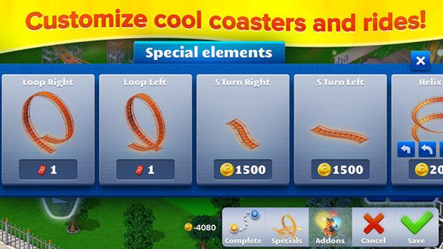 RollerCoaster Tycoon 4 Mobile is exactly what we feared it would be