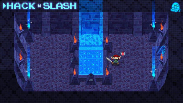 Double Fine drops a 90s themed Hack 'n' Slash trailer