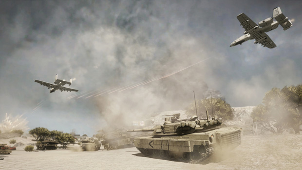 EA working to move BF2, Bad Company 2, and 2142 away from GameSpy