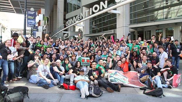 Penny Arcade announces PAX South