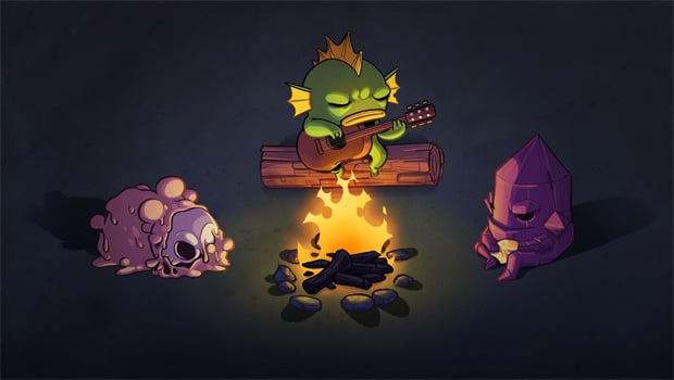 Cooperative multiplayer mode coming to Nuclear Throne