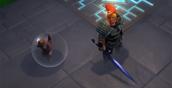 The Mighty Quest for Epic Loot nabs a pet-centric update