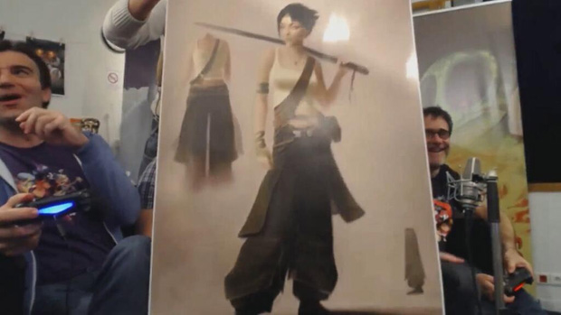 Michel Ancel reminds us about Beyond Good & Evil 2
