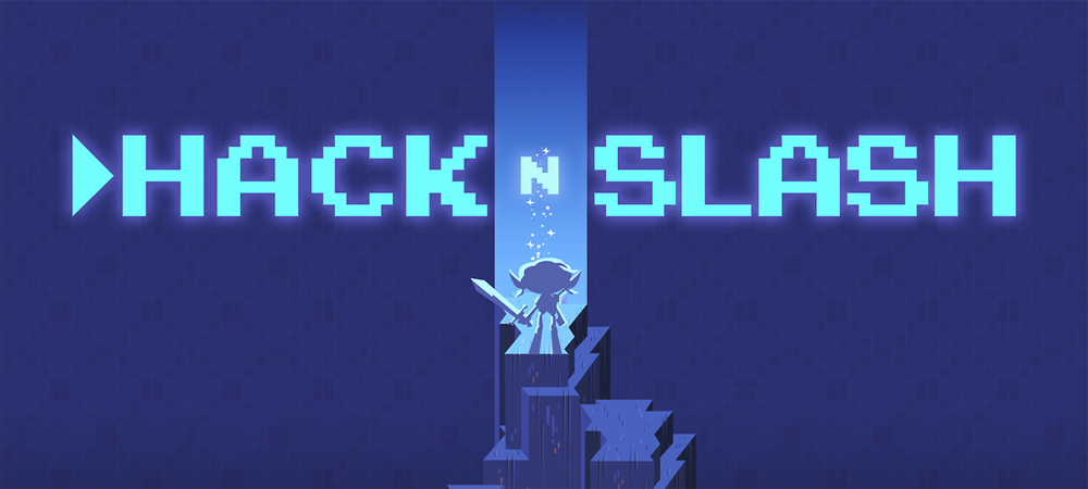 I hacked a bush in Double Fine's Hack N Slash