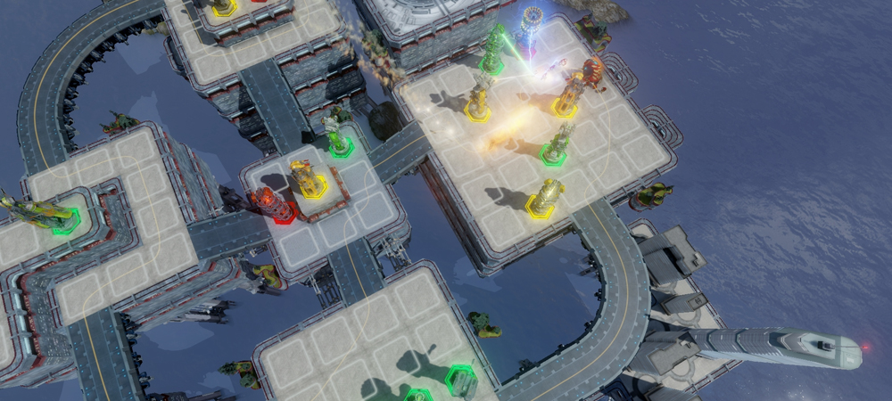 Defense Grid 2 will welcome user-created content