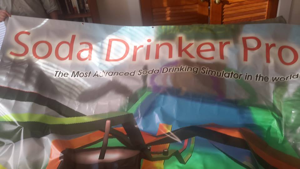 Soda Drinker Pro goes next-gen