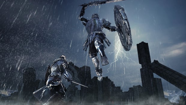 Boxed PC copies of Dark Souls II delayed in the UK