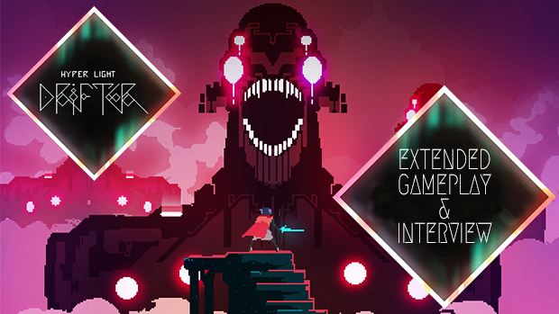 Hyper Light Drifter is the developer's own 'dream game'