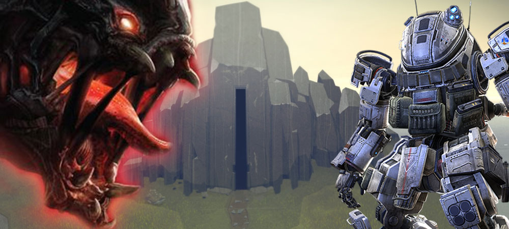 Tuesday Newsday: PAX East, Titanfall, Evolve, Below & a Sexy Werewolf