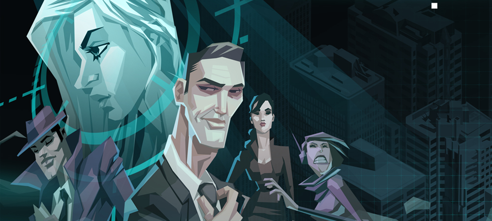 Read the writing on the wall with Invisible, Inc.