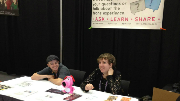 Adventures at the PAX East 2014 Diversity Lounge