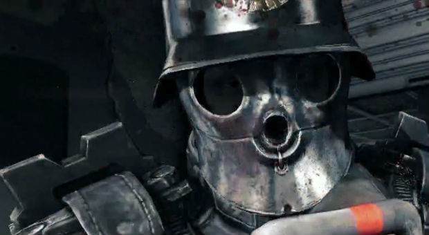 Pre-order Wolfenstein: The New Order on Steam and wear swanky hats in TF2