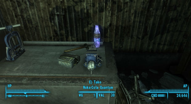 'Nuka Cola' trademark applications filed by Zenimax Media