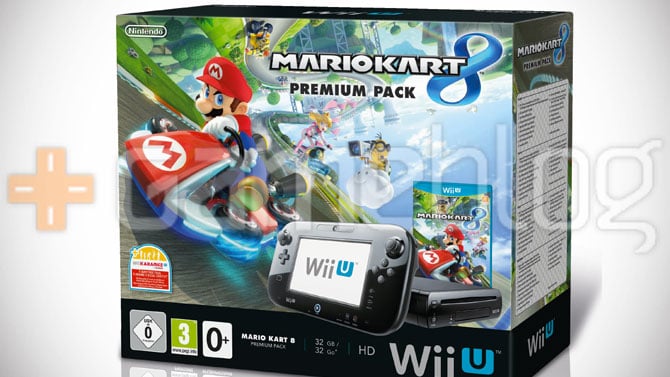 Rumor: Wii U Mario Kart 8 bundle on the way