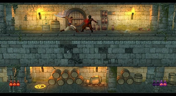 New 2D Prince of Persia will channel Rayman, weirdly enough