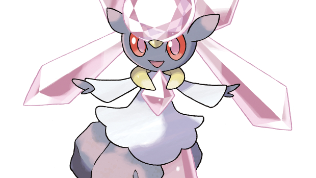 Watch the new Pokemon movie in Japan, get Diancie and Darkrai