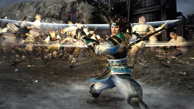 Tecmo Koei wants your bug info for Dynasty Warriors 8