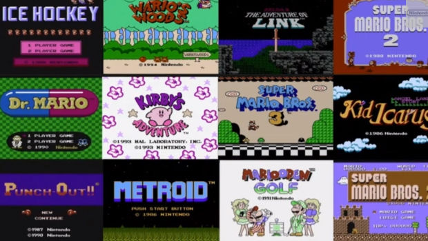 Here are a ton of NES Remix 2 gameplay videos
