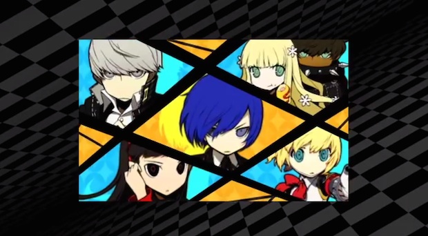 Persona Q: New battle system videos show Boost system
