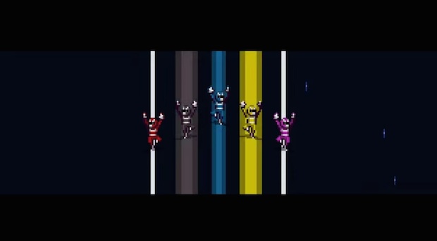 WANT: Chroma Squad: Sentai Tactical Manager