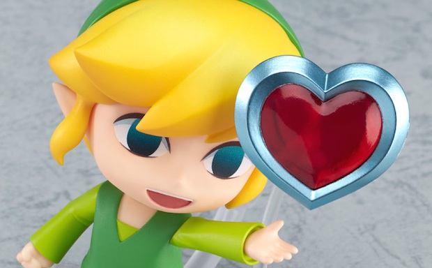Super adorbs Nendoroid Link is now available for pre-order
