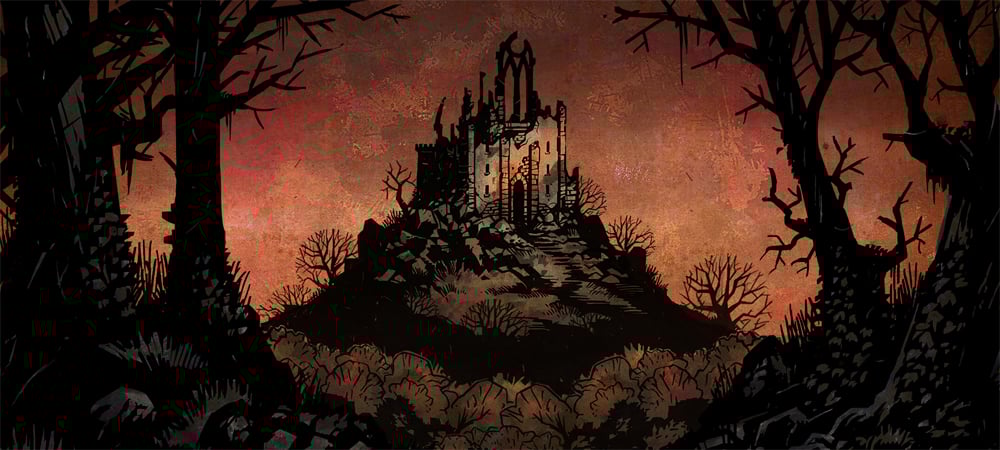 The Darkest Dungeon gods were kind to me