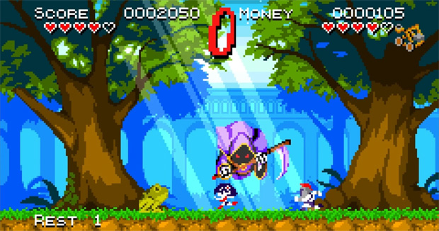 Punch frogs, get paid: New Curses 'N Chaos trailer