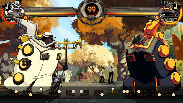 Skullgirls' first male character coming for free to PS3 next week