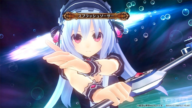 Fairy Fencer F and Disgaea 4 Vita dated for the west