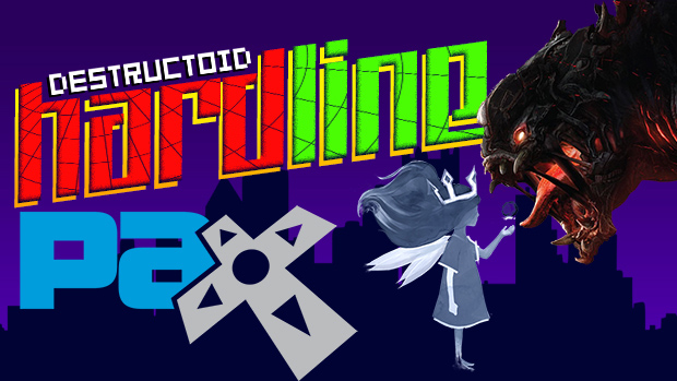 Hardline 015: It's the PAX East episode!