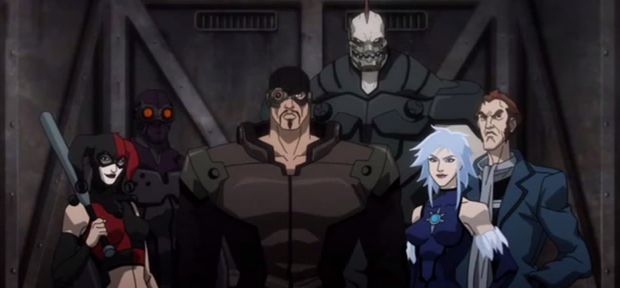 New Batman animated movie tied to the Arkham game series