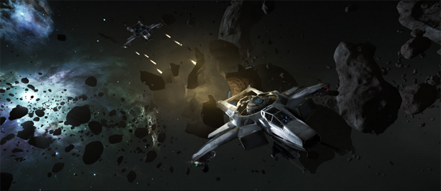 Watch some glorious Star Citizen gameplay footage