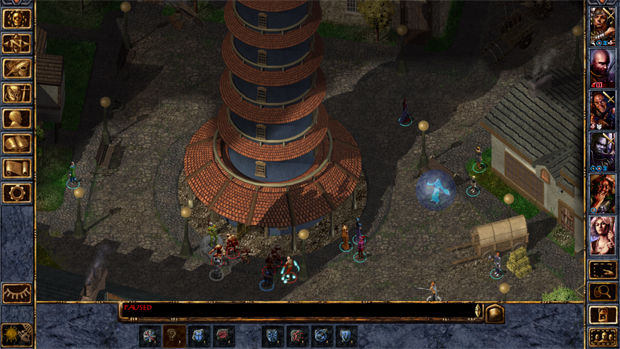 Baldur's Gate Enhanced Edition now available on Android