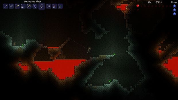 That massive Terraria 1.2 update hits the PS3, 360, and Vita