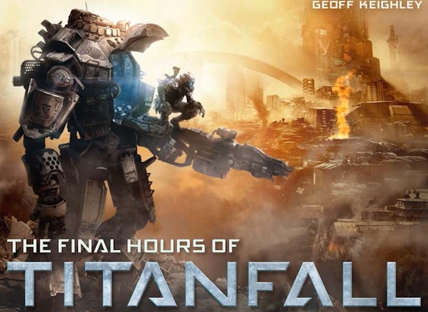 Like Titanfall? Check out longform app 'Final Hours of Titanfall'