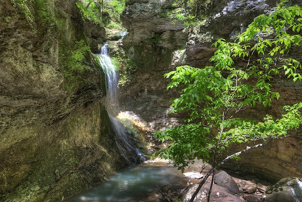 'Eden Falls' trademarked by Microsoft