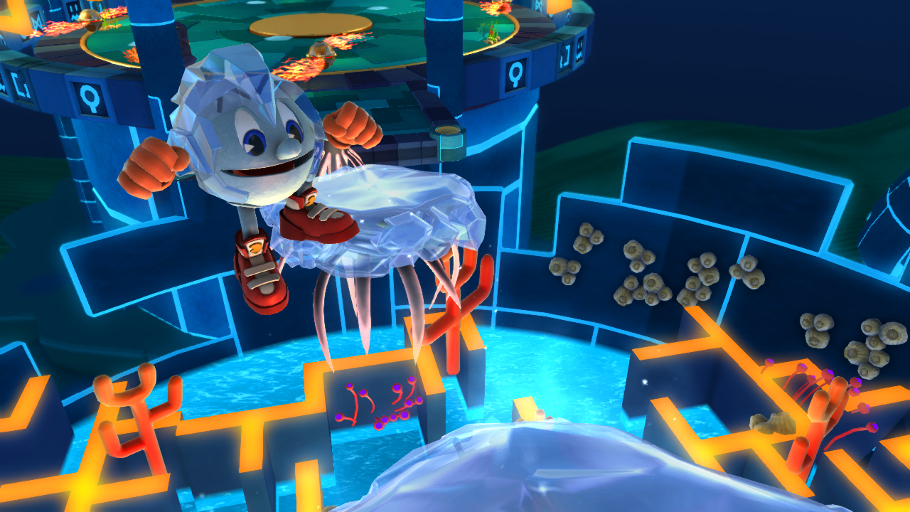 Namco has made another Pac-Man and the Ghostly Adventures