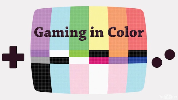 Gaming In Color film promotes digital diversity