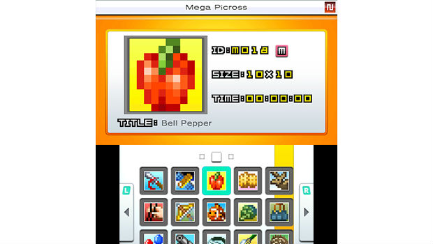 Picross e4 is coming to the US eShop in May