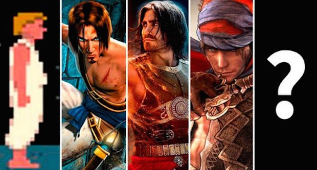 More new 2D Prince of Persia hints on Twitter?