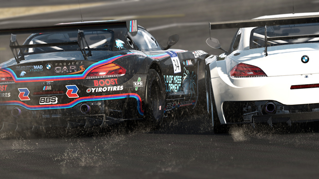 Is this real life? New Project Cars trailer looks the part