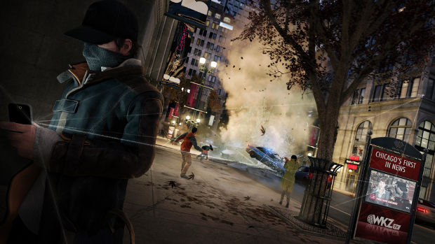 Watch Dogs multiplayer video shows how you'll watch dogs, dog
