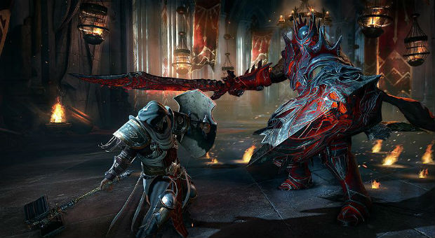 Lords of the Fallen dev faces challenges with 1080p on Xbox One