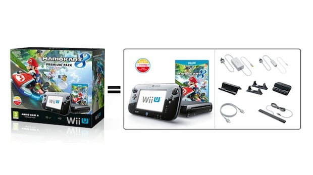 Mario Kart 8 Wii U bundle coming to Europe