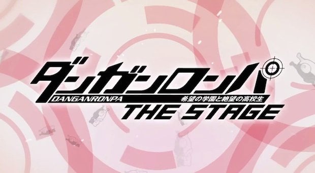 Danganronpa gets a live-action stage play